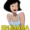 Figurinhas pra vc usar no zap 8