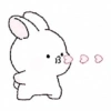 𓂅 ˑ ִֶָ rabbit ♡ 10