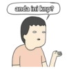 anda ini knp? 0 0