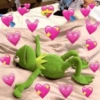 Heart Meme 💖🤪🤤🌸 9