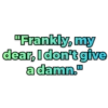 Dialogue pack 6
