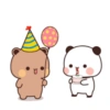 Cute panda 20
