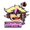 Four Swords Stickers Set 1 9