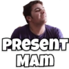 PRESENT MAI