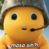 Chubby Yellow Dino meme 19