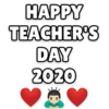Happy Teacher's Day 5