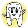 Chip the tooth 7