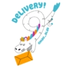 Mau Blad Stickers 1 5