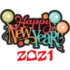 Happy New Year 2021 9