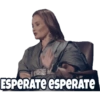 POYGSSS BATMAN ESPERATE ESPERATE