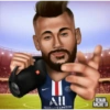 Neymar na Champions 8