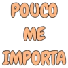 FRASES BEM SINCERAS 🤭 14