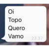 Oi Topo Quero Vamo 23:37