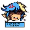 Four Swords Stickers Set 1 5