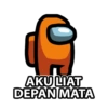 AKU LIAT DEPAN MATA