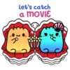 Kaki & Miraku Chan Valentines 14