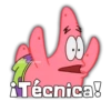 Patricio Reacciones 8