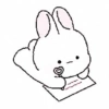 𓂅 ˑ ִֶָ rabbit ♡ 7