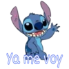 Stitch (By Krys)💗 8