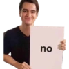 no