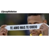 @josephlobatoo TE AMO MAS TE ODEIO