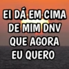 CANTADAS PARA O CRUSH ? 5