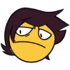 Cursed emoji Luz (TOH) 24