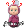 @Viickyfa$ ¿Quién es esa?