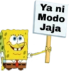Letreros  ? Calamardo y Bo 7