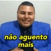 não aguento mais