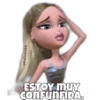 Bratz con frases 12
