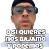 Bad Bunny 🐰 un ratito  🎶 🎶 8
