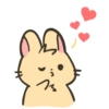 Spidi the bunny 26