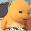 Chubby Yellow Dino meme 18