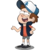 Dipper Reacciones 7