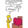NOSSA, EU ENCONTREI O AMOR?? E AGORA? (Sim)