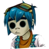 Gorillaz 🦍 22