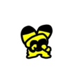 Stikers de pikachu lichi 11