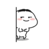 Stiker Pentol/Quby Stickers 5 7