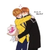 Taekook/Vkook Hot/Love 25