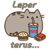 Laper terus...