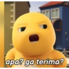 Chubby Yellow Dino meme 24