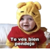 Bebes graciosos 6