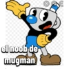 el noob de mugman