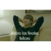 Adoro los finales felices