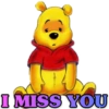 I MISS YOU