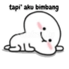 tapi" aku bimbang eckedly 215