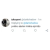 Tweets 3 6