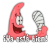 Patricio Reacciones 16