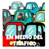 138 EN MEDIO DEL OTRAFICO